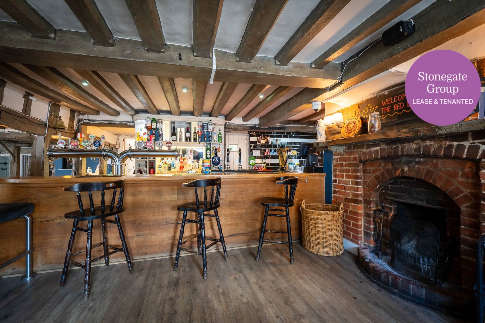 Photo of a pub