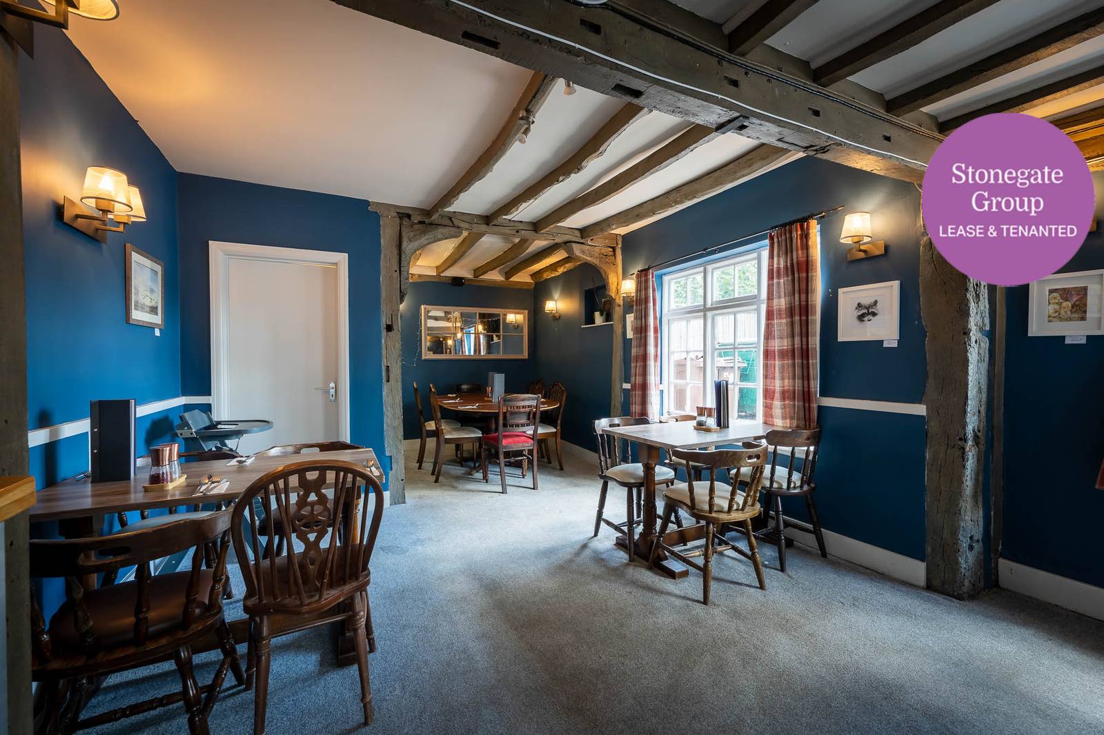 Photo of a pub