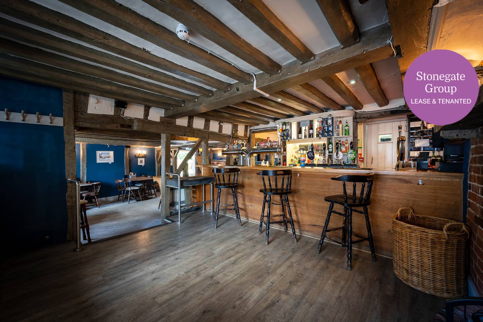 Photo of a pub