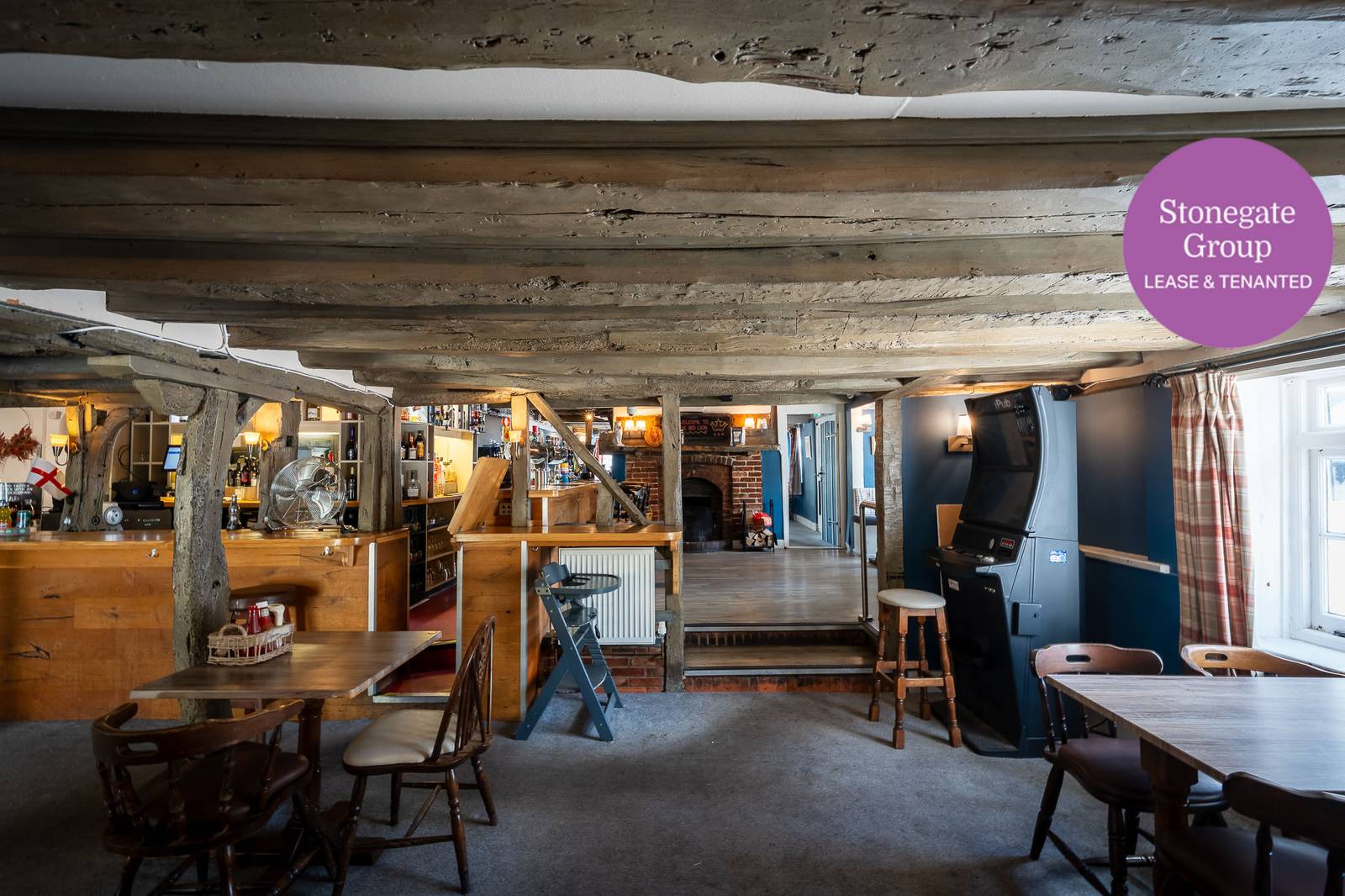 Photo of a pub
