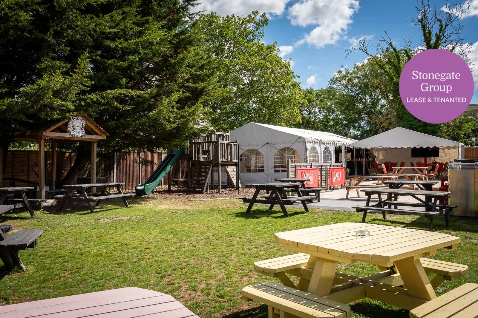Photo of a pub