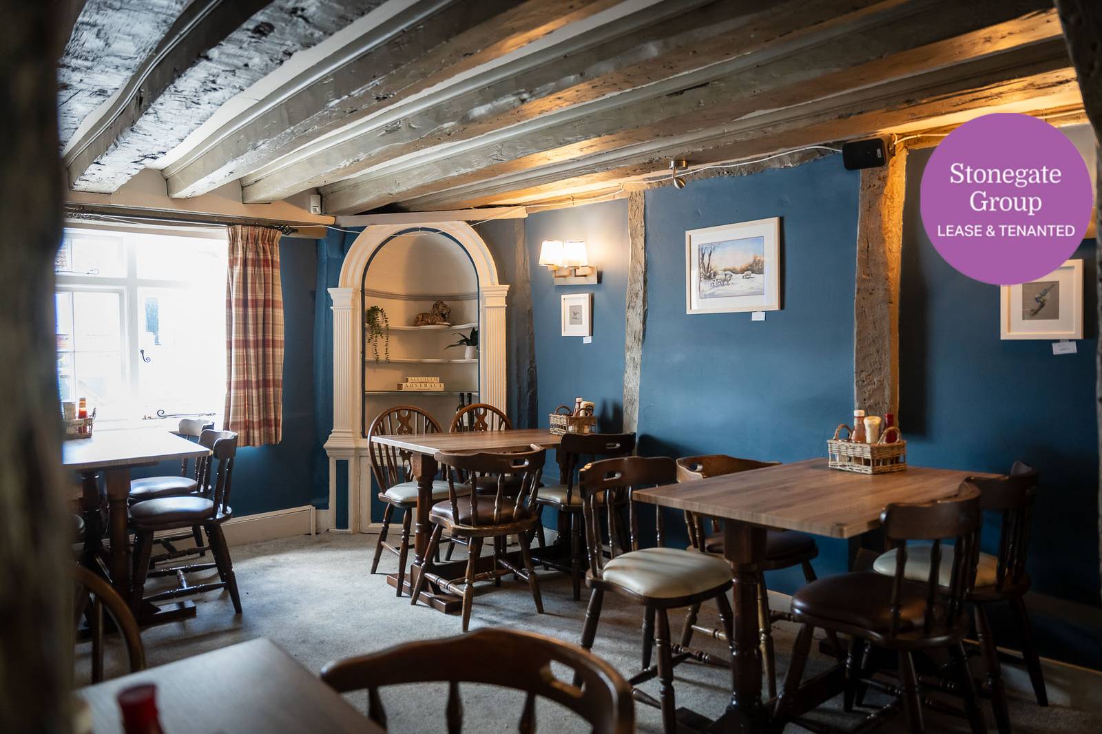 Photo of a pub