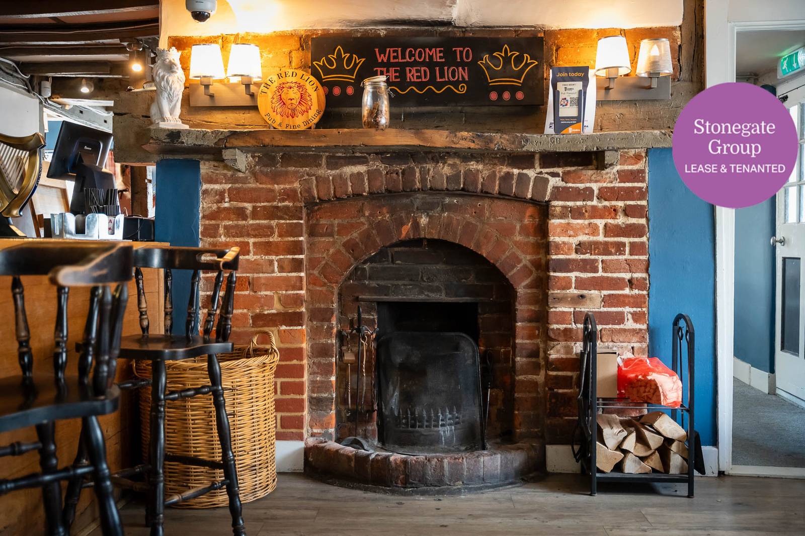 Photo of a pub