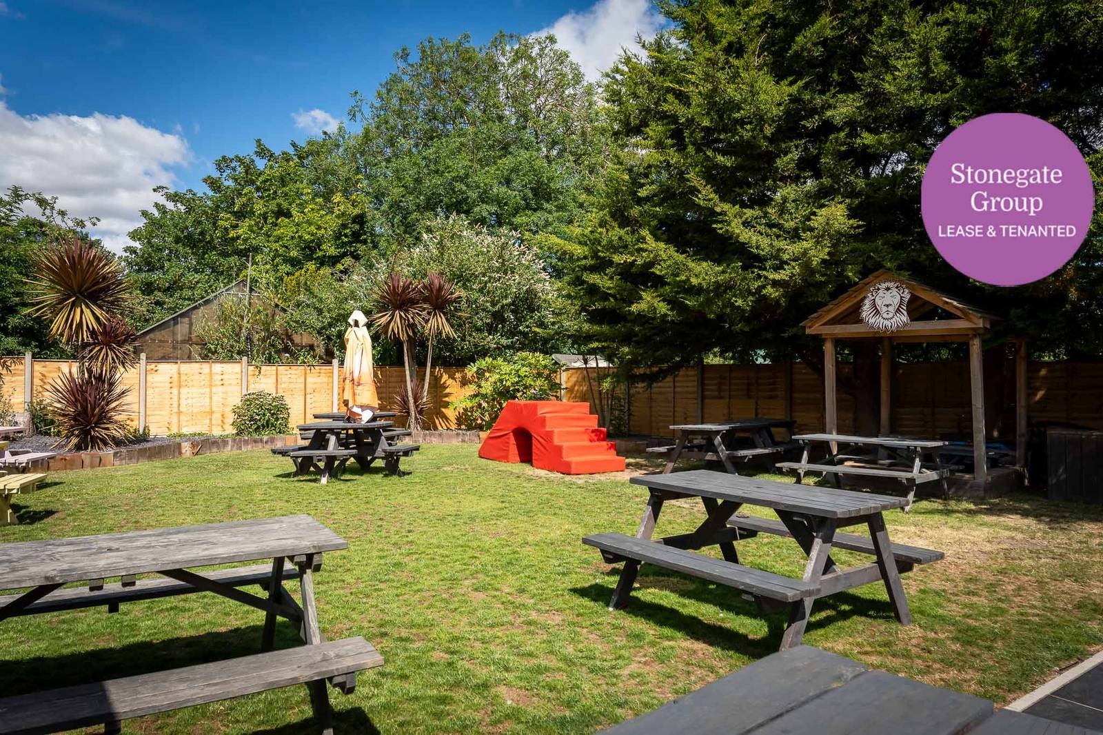 Photo of a pub