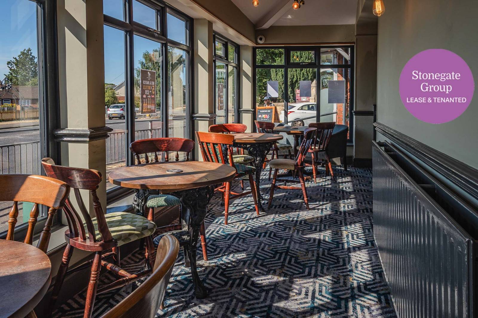 Photo of a pub