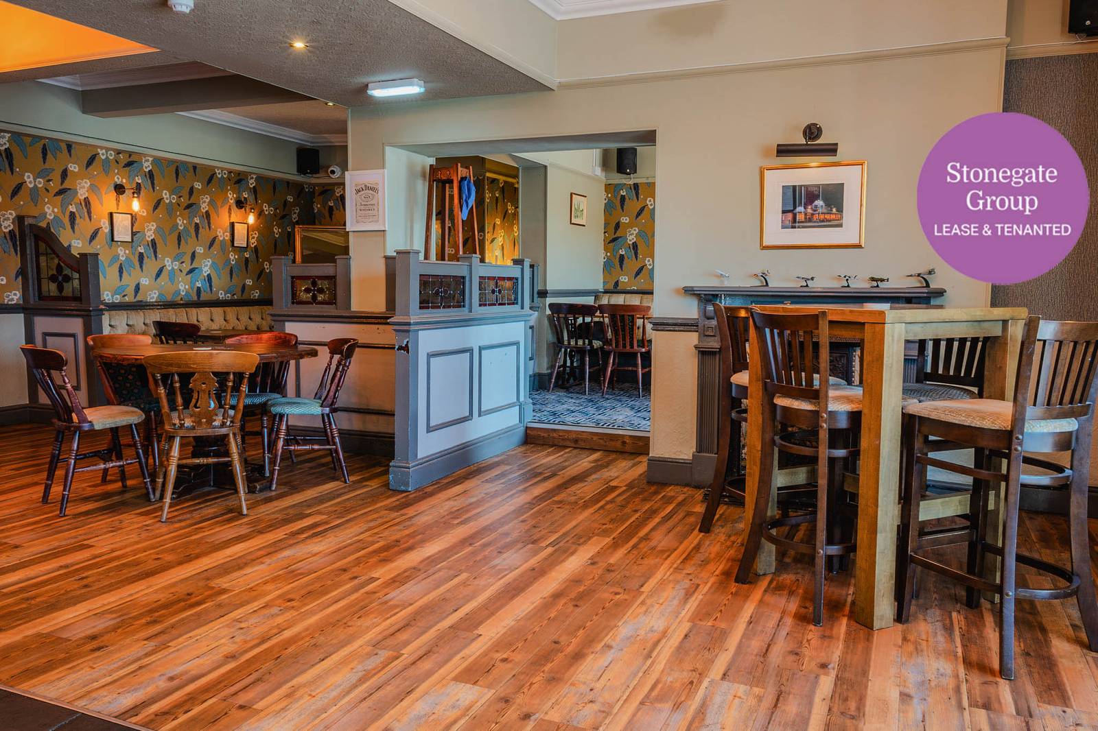 Photo of a pub