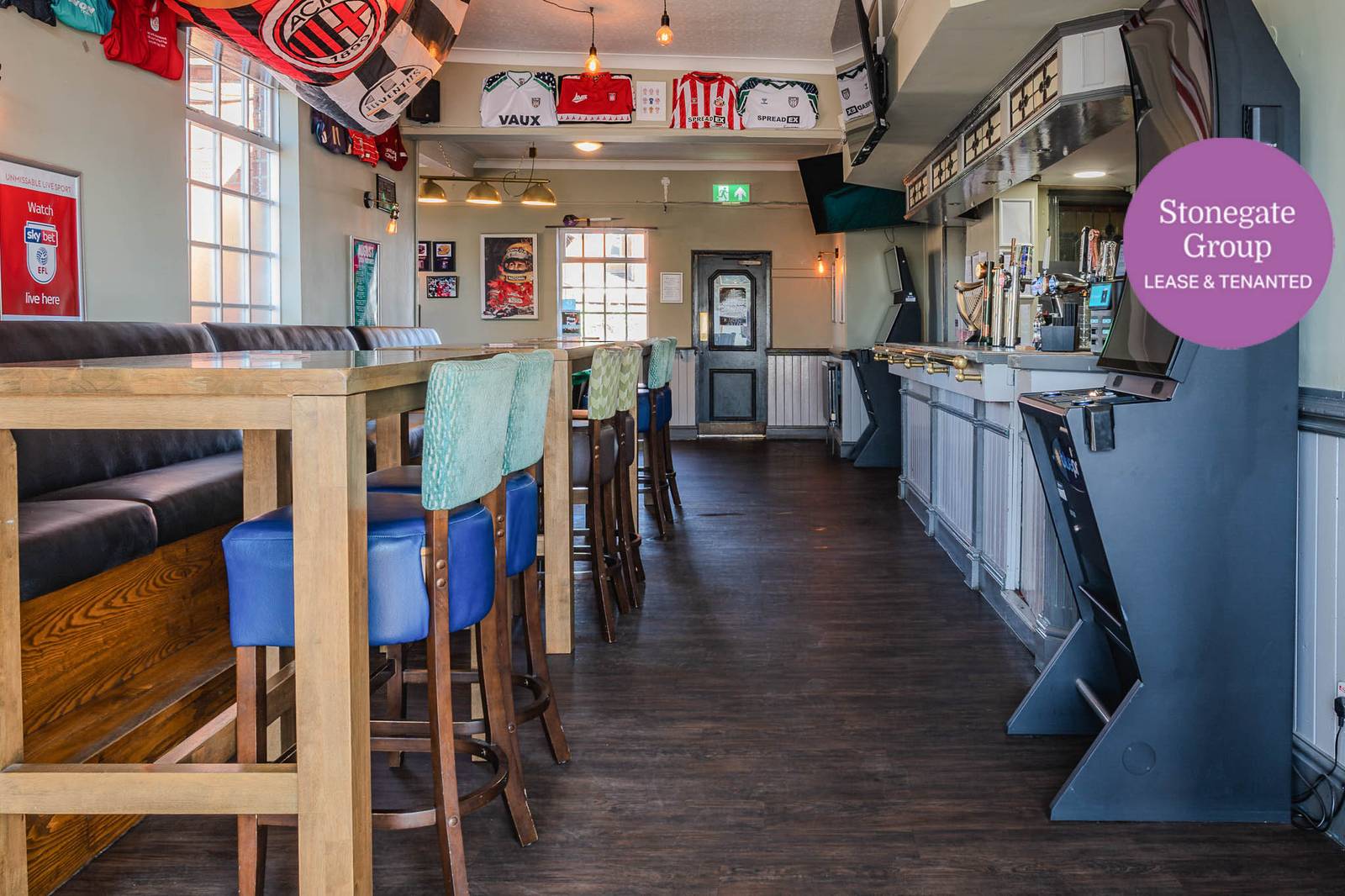 Photo of a pub