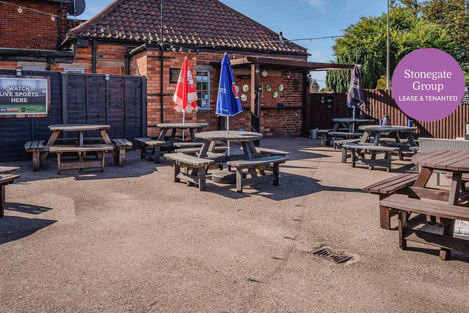 Photo of a pub