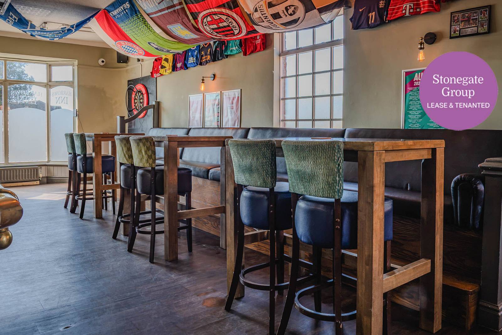 Photo of a pub