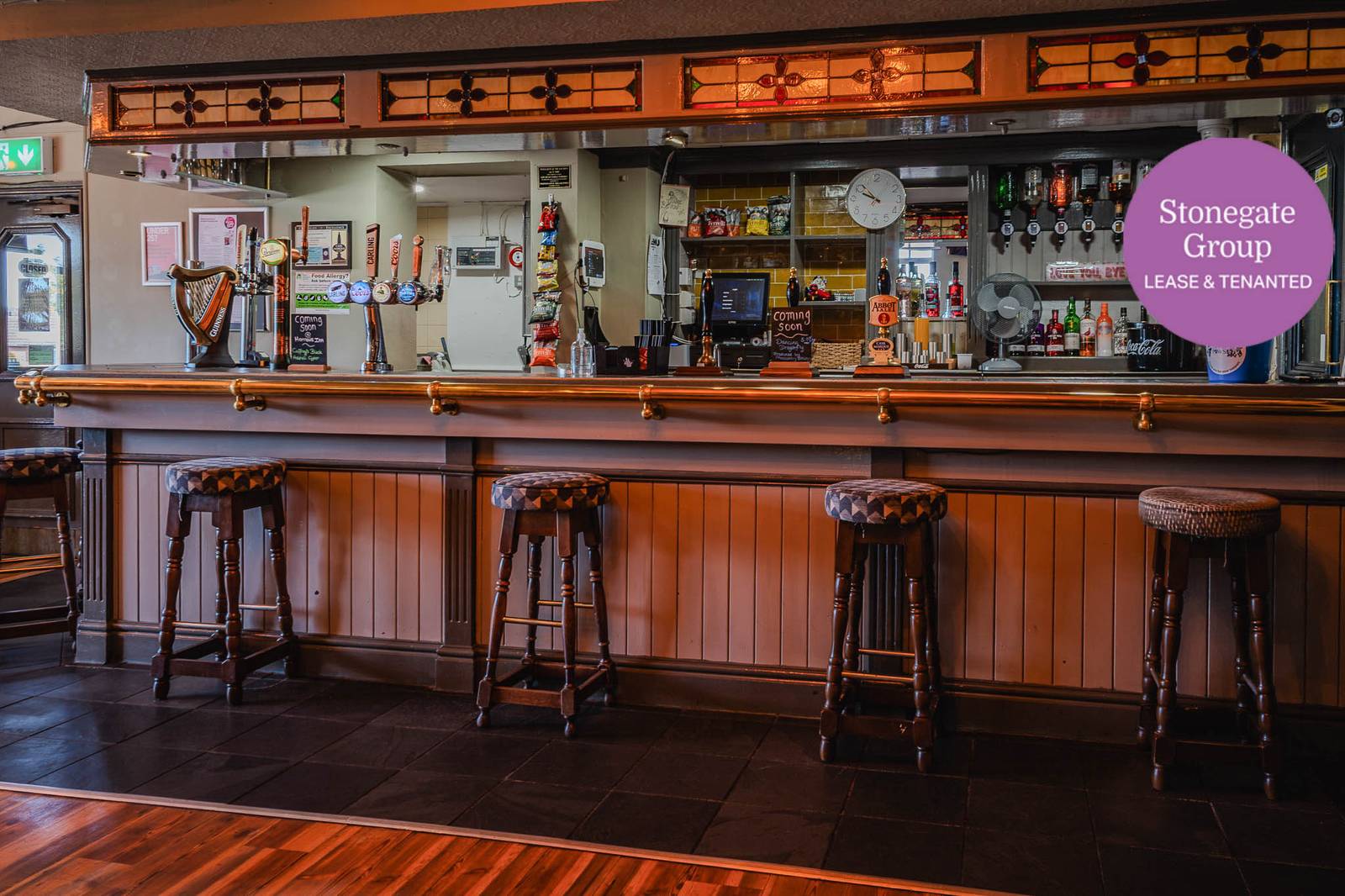 Photo of a pub