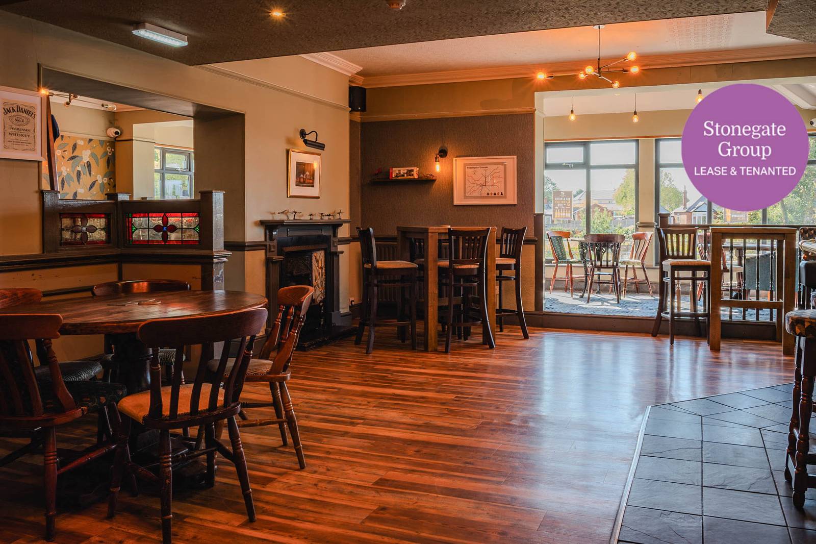 Photo of a pub