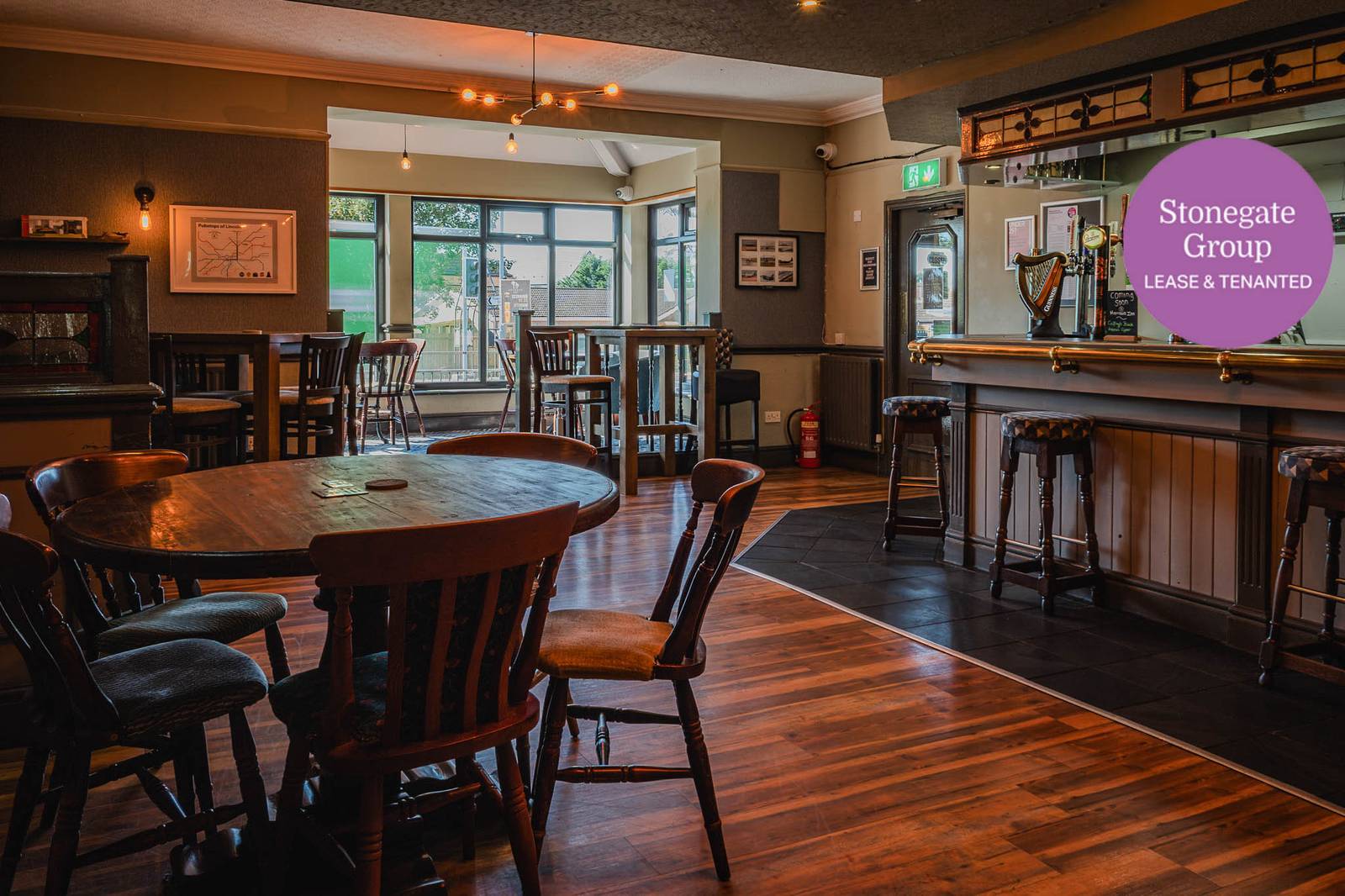 Photo of a pub