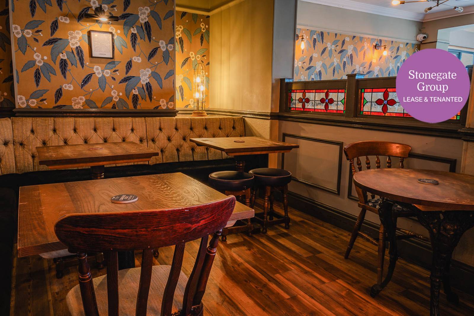 Photo of a pub