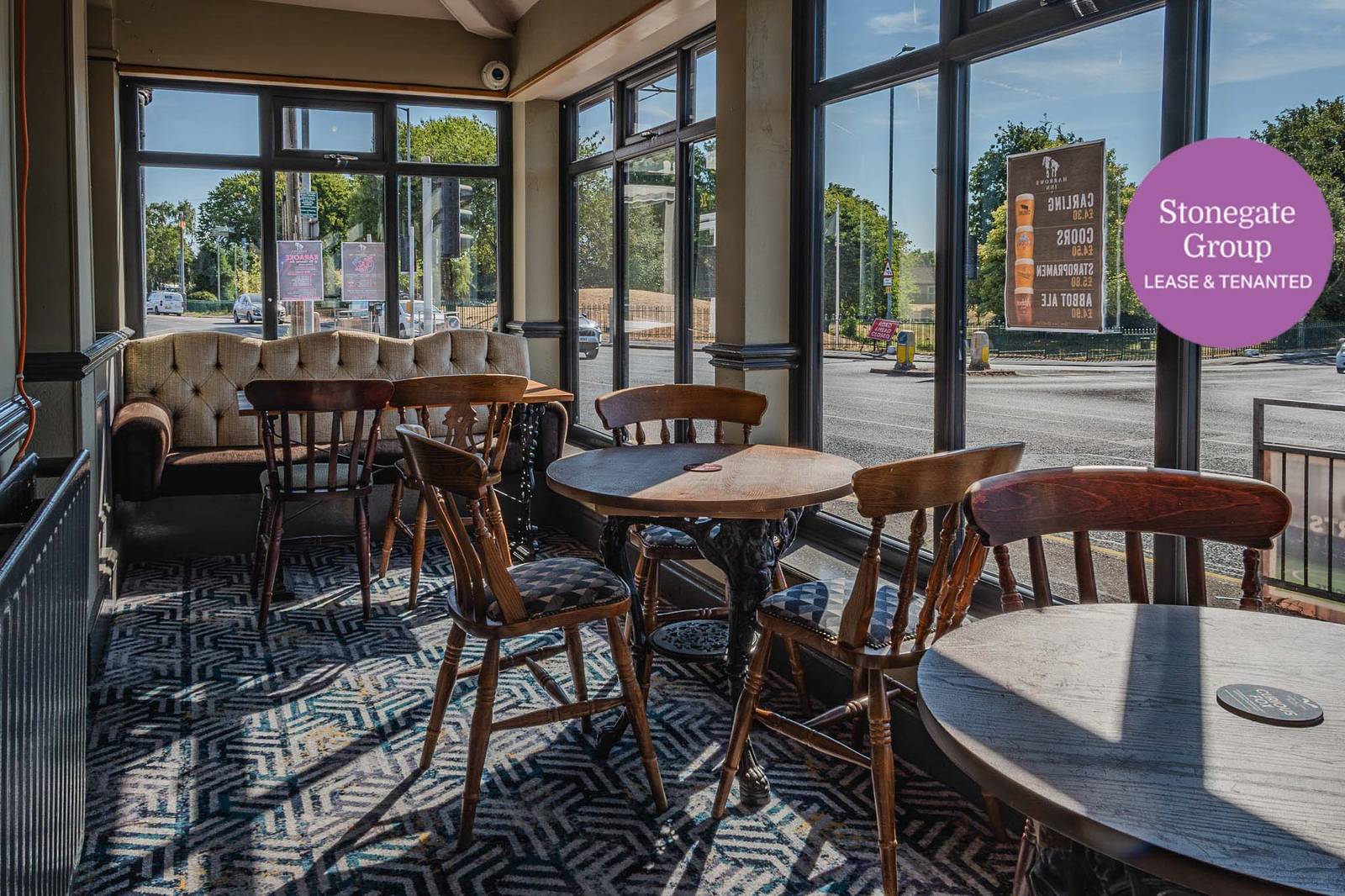 Photo of a pub