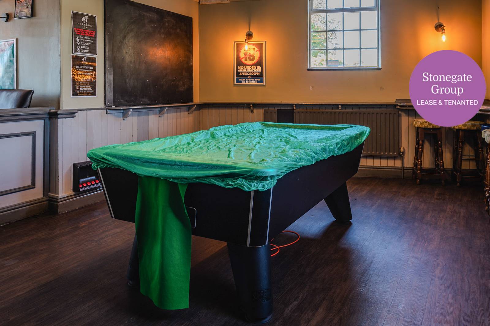 Photo of a pub