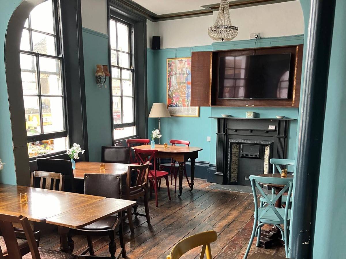 Photo of a pub