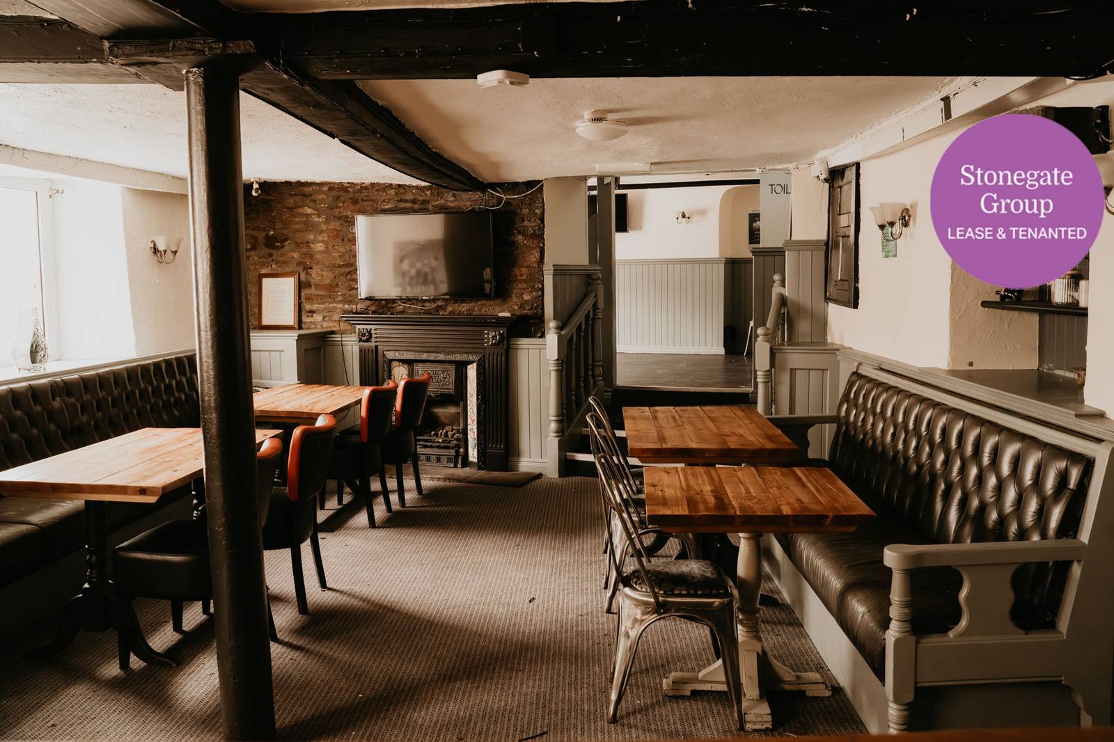 Photo of a pub