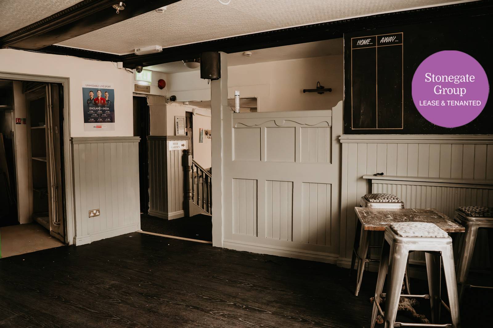 Photo of a pub