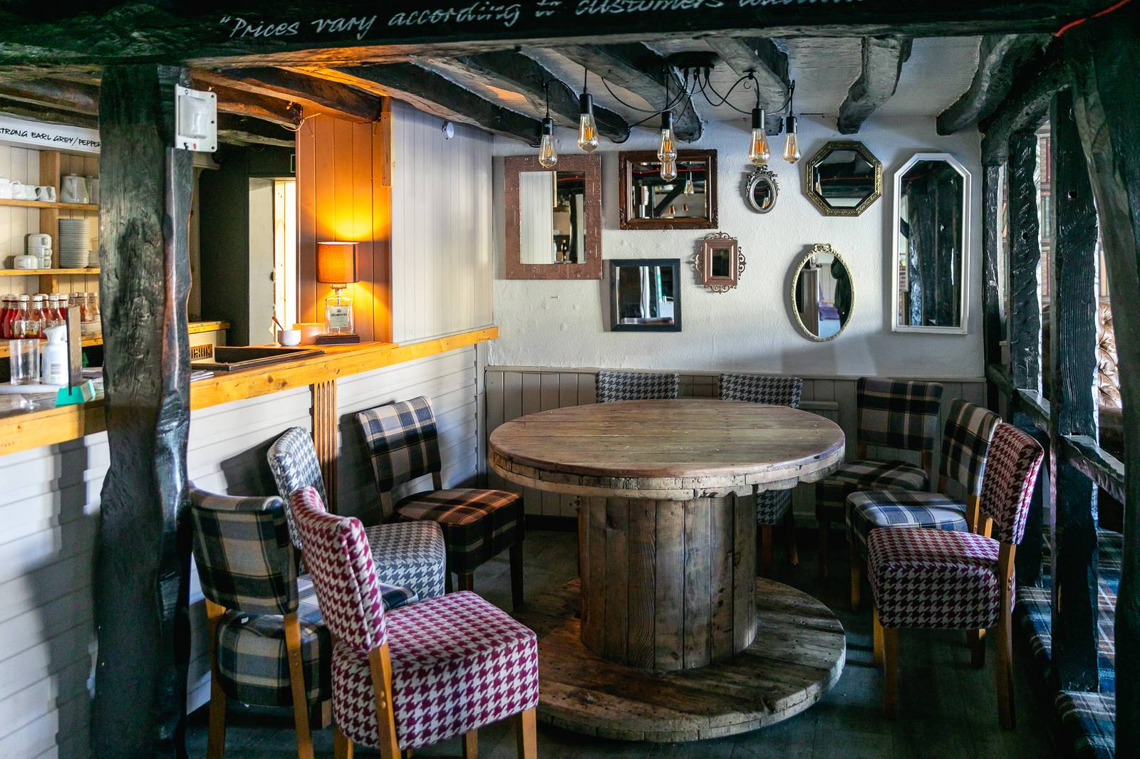 Photo of a pub