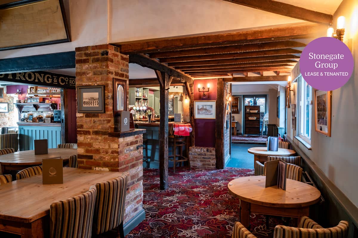 Photo of a pub