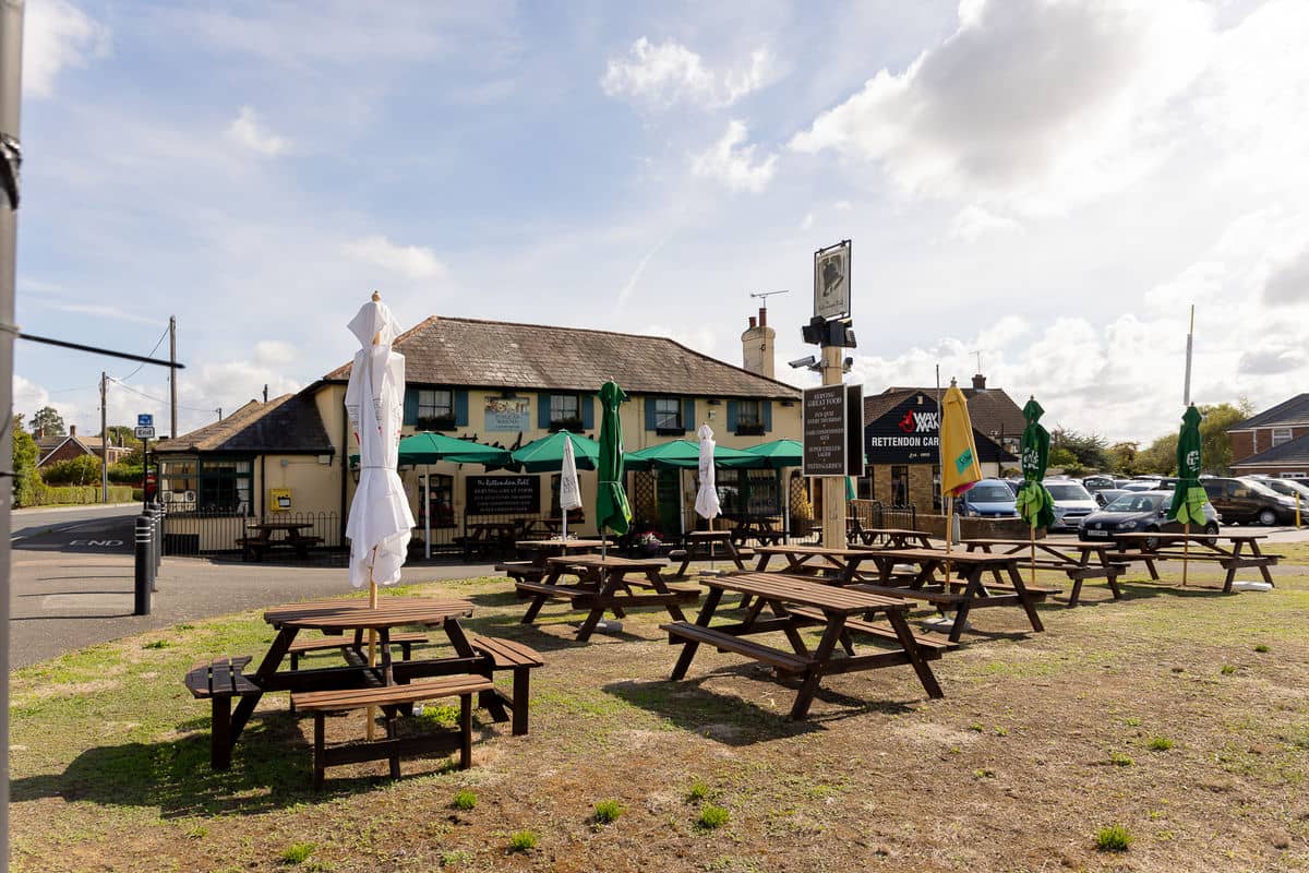 Photo of a pub