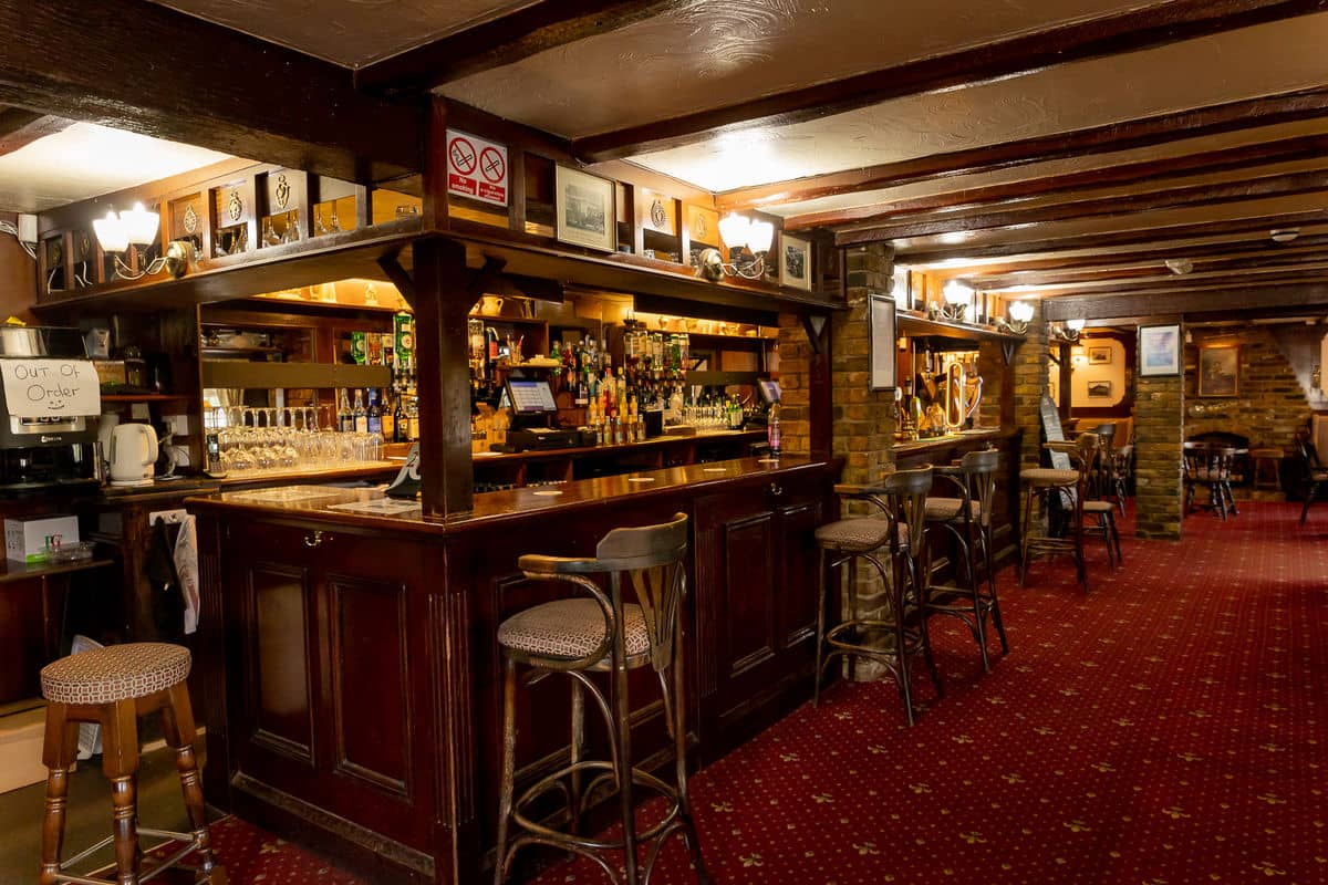 Photo of a pub