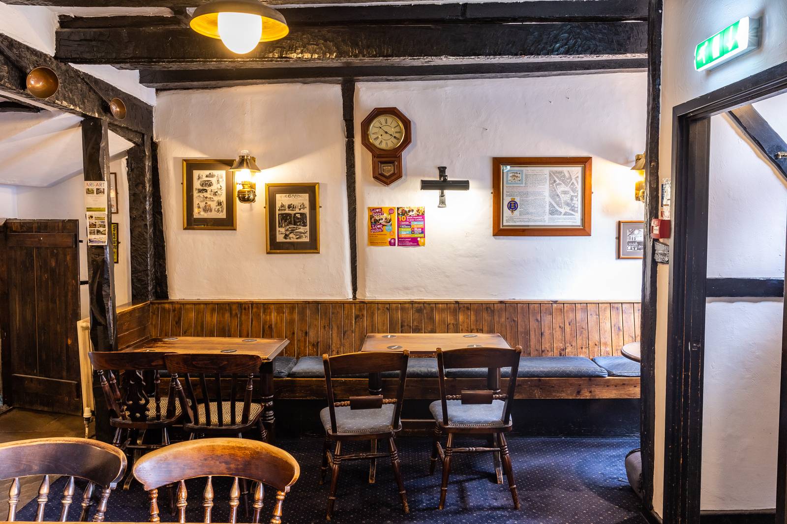 Photo of a pub