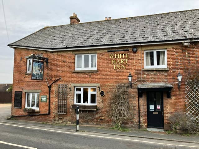 Photo of a pub