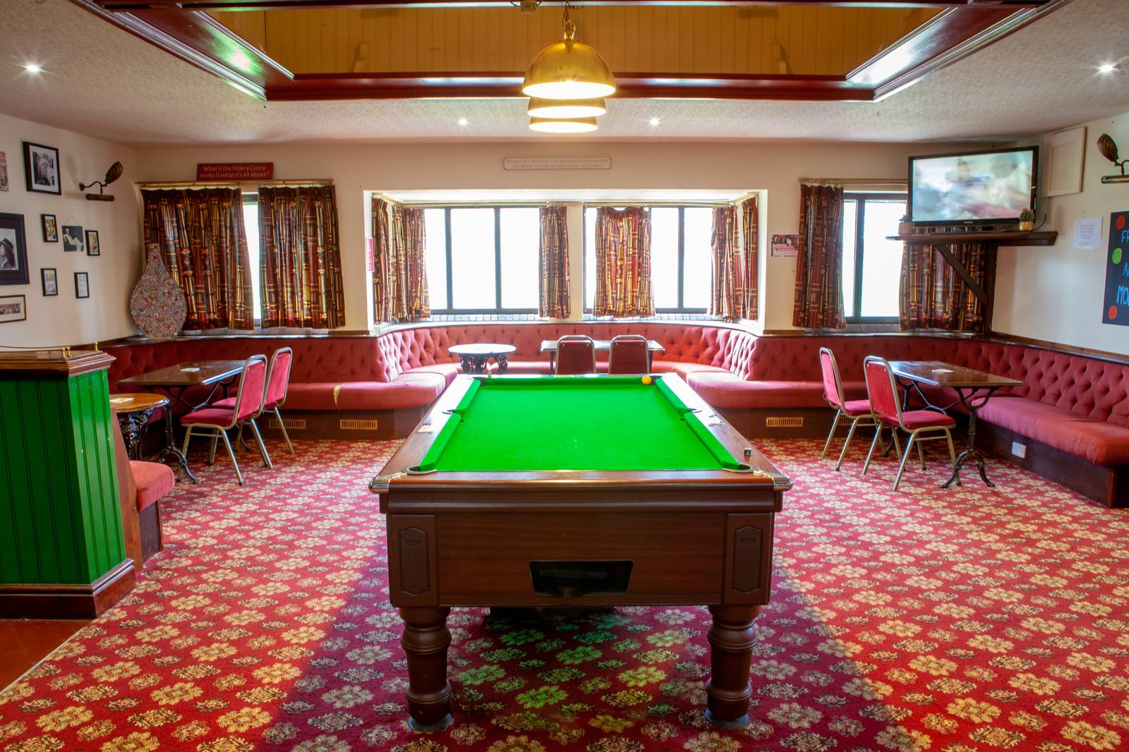 Photo of a pub