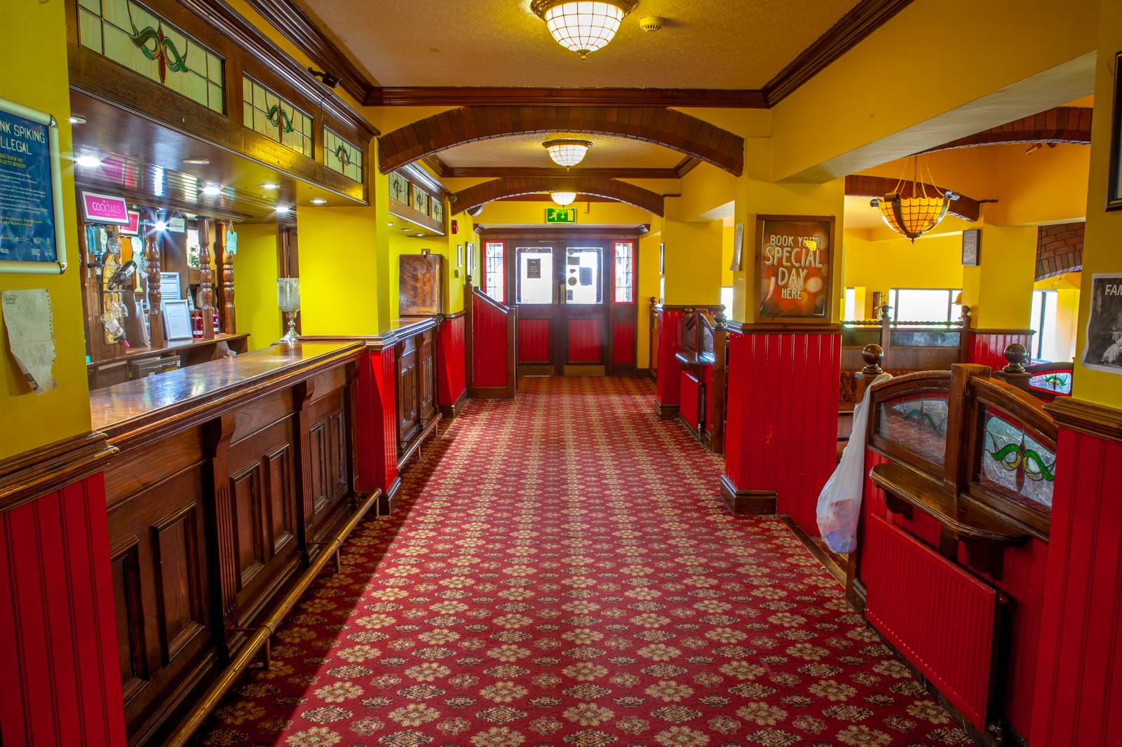Photo of a pub