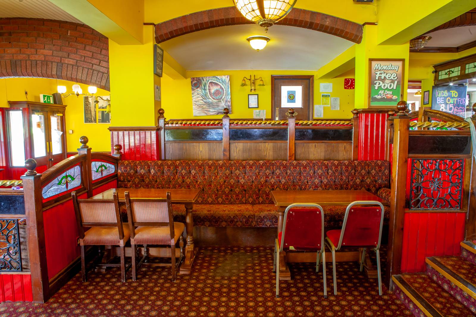 Photo of a pub