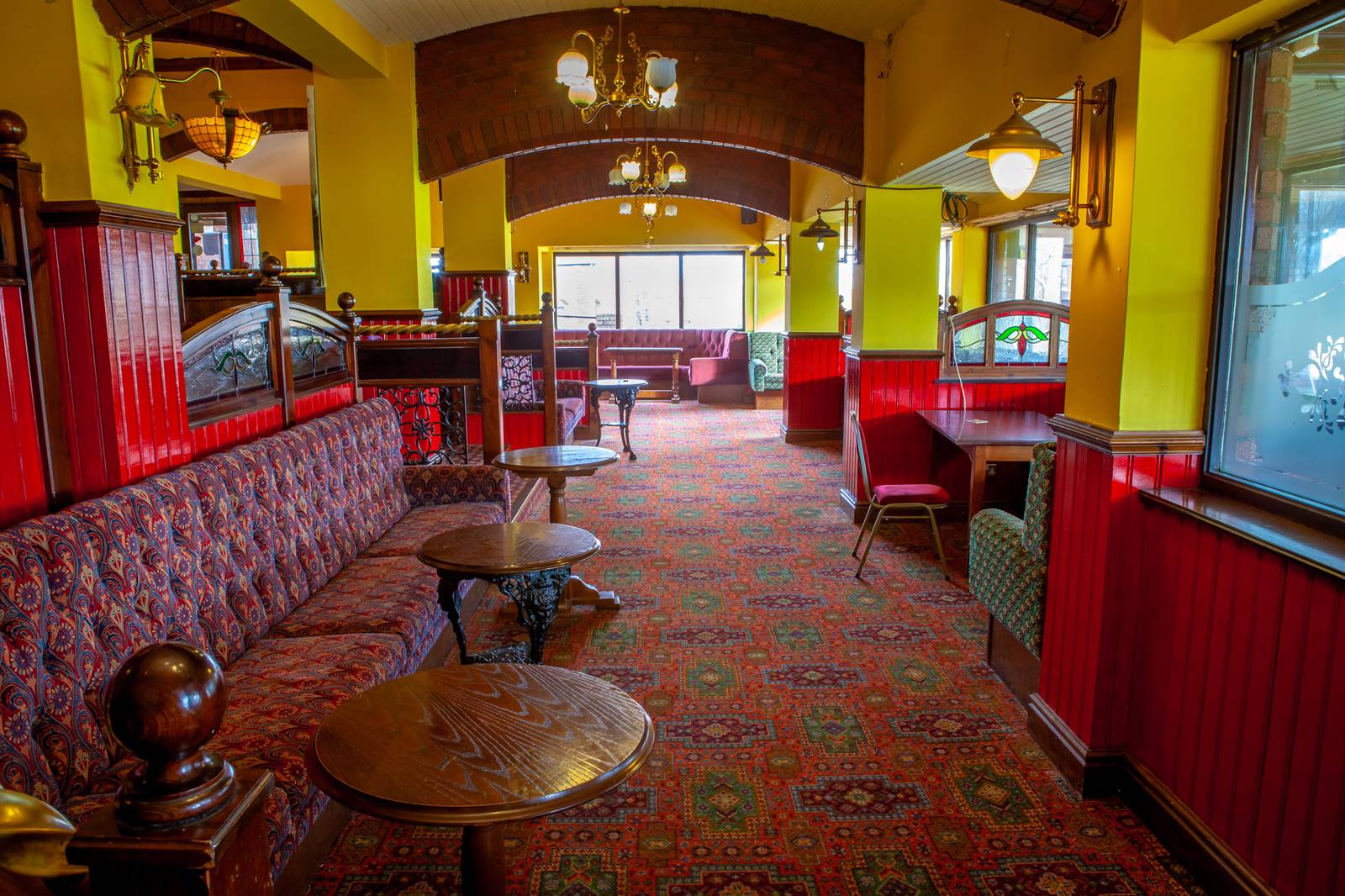 Photo of a pub