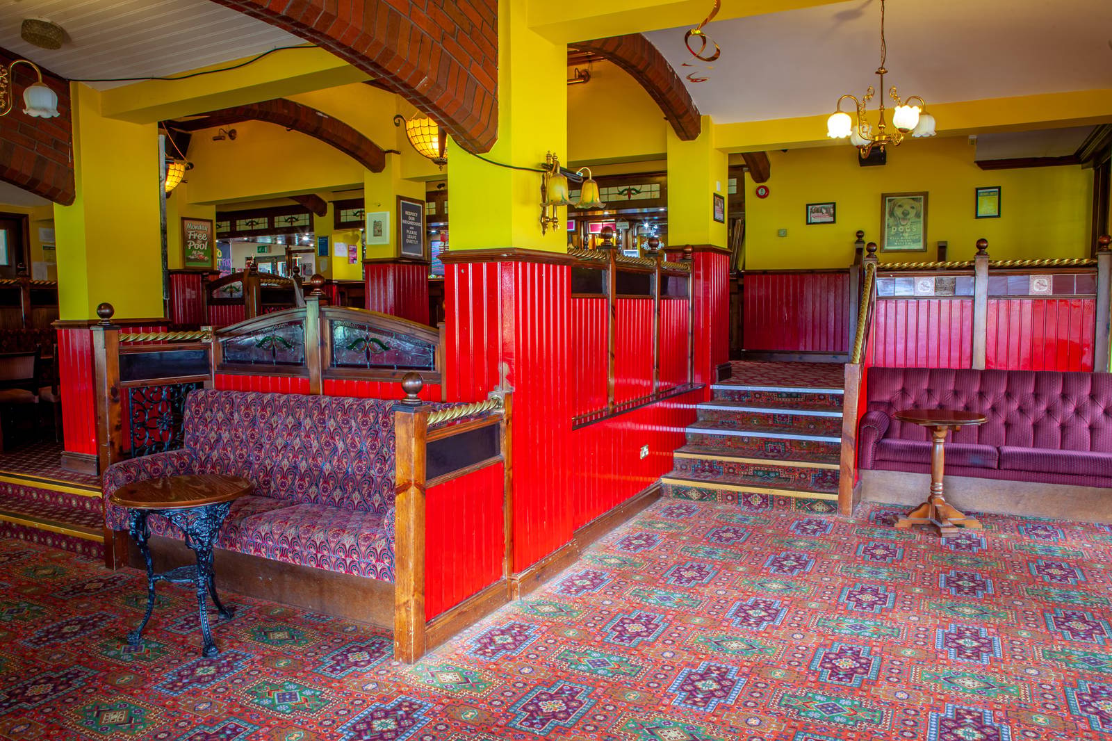 Photo of a pub