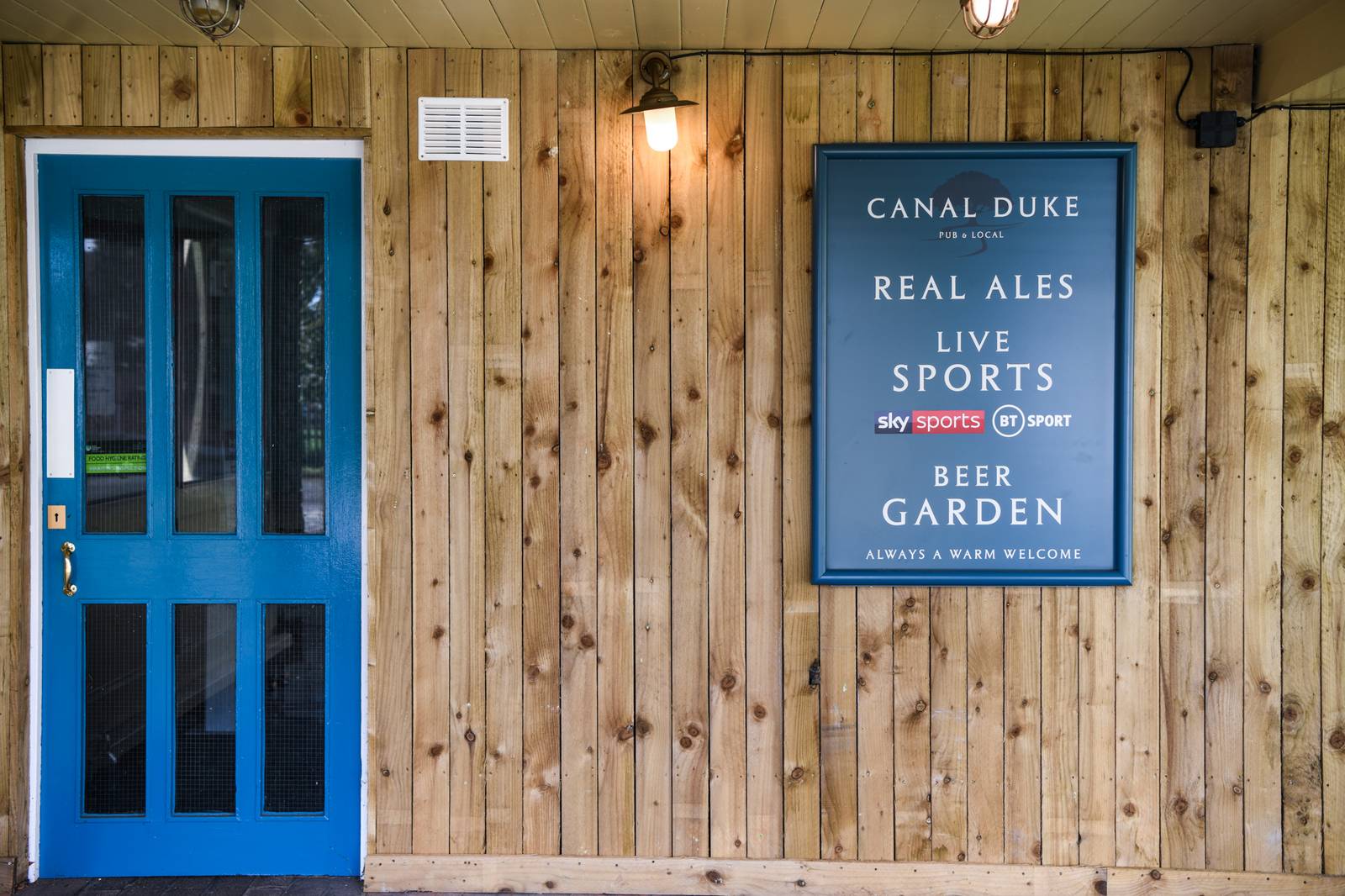 Photo of a pub