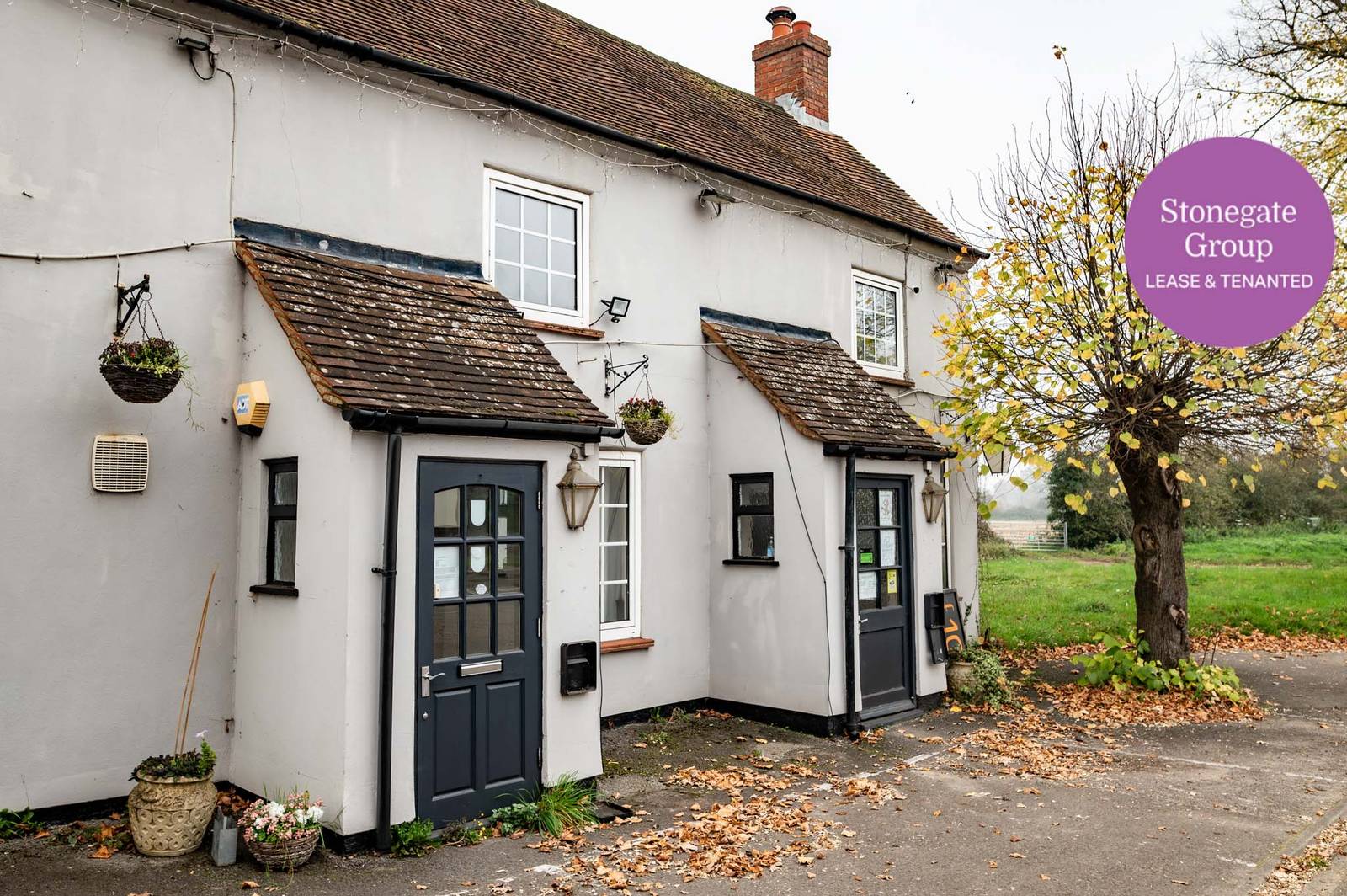 Photo of a pub
