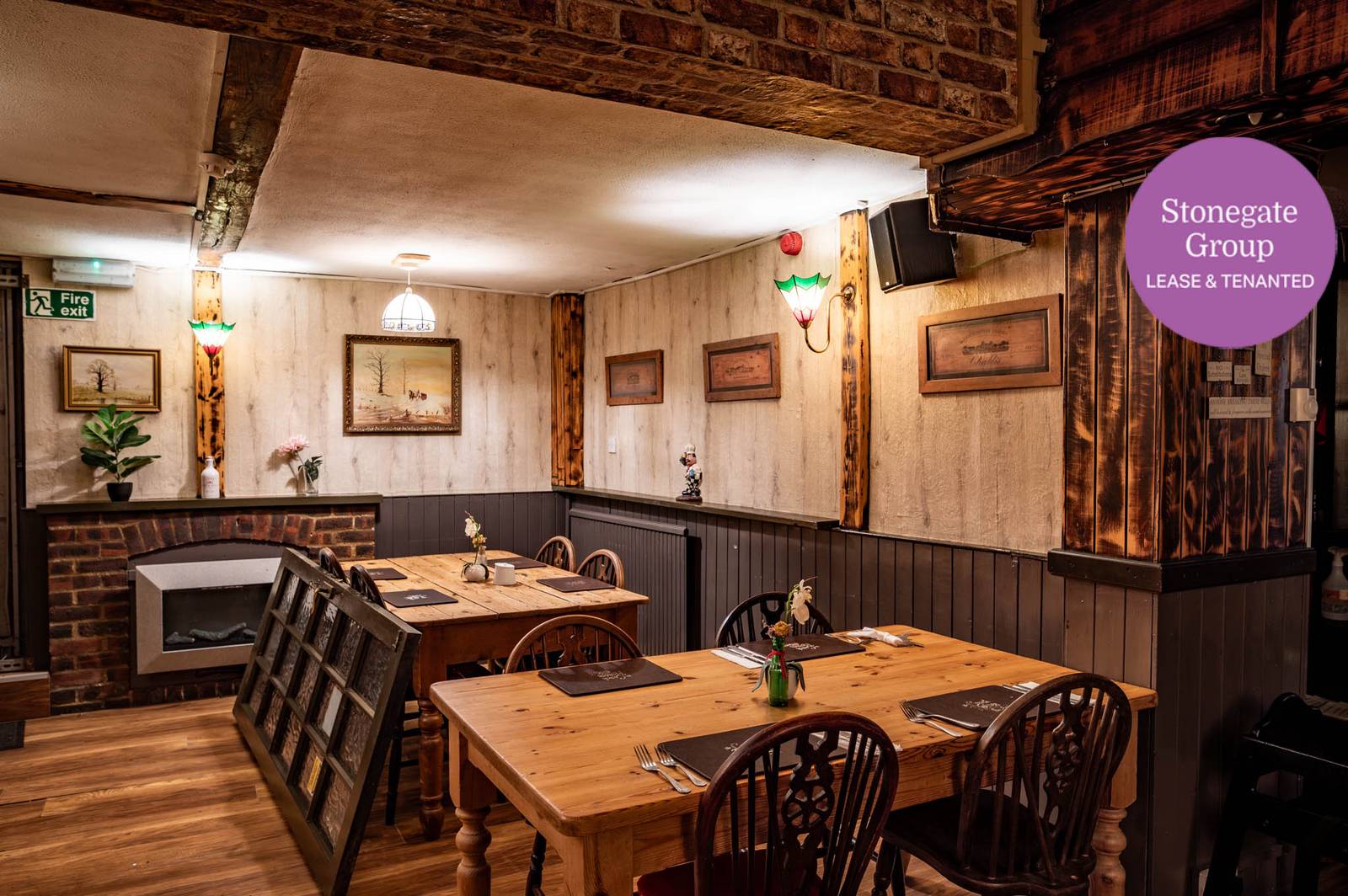 Photo of a pub