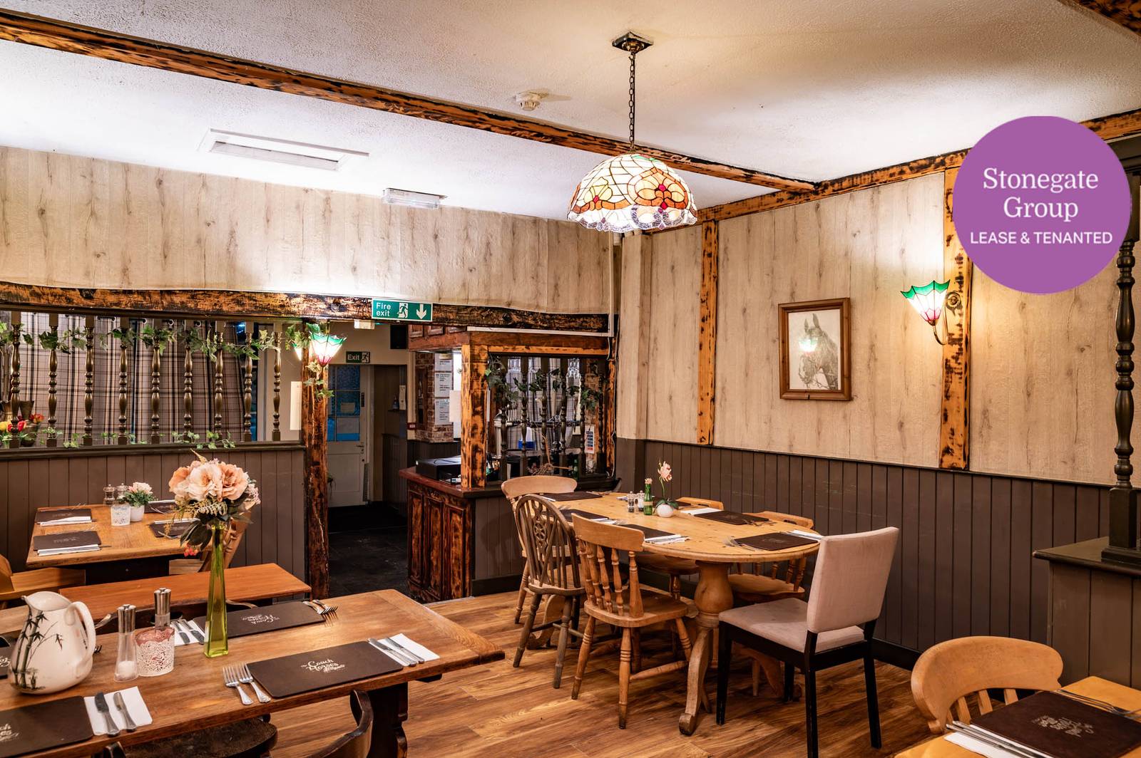 Photo of a pub