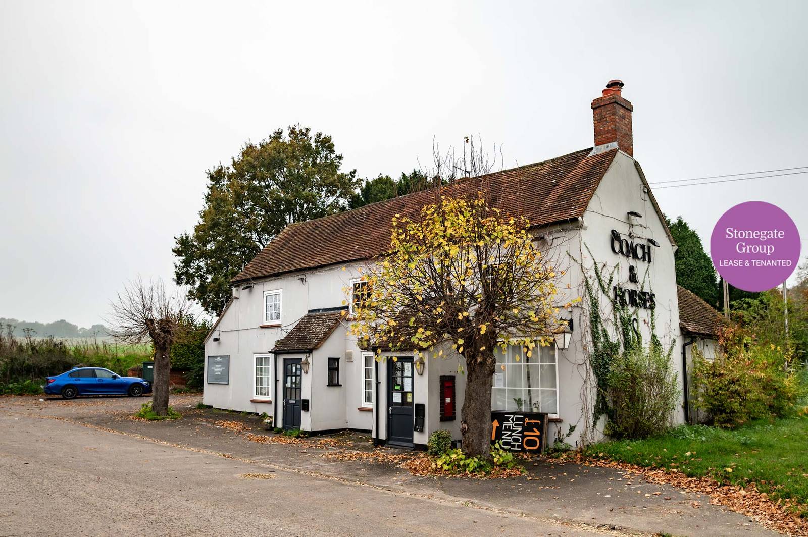 Photo of a pub