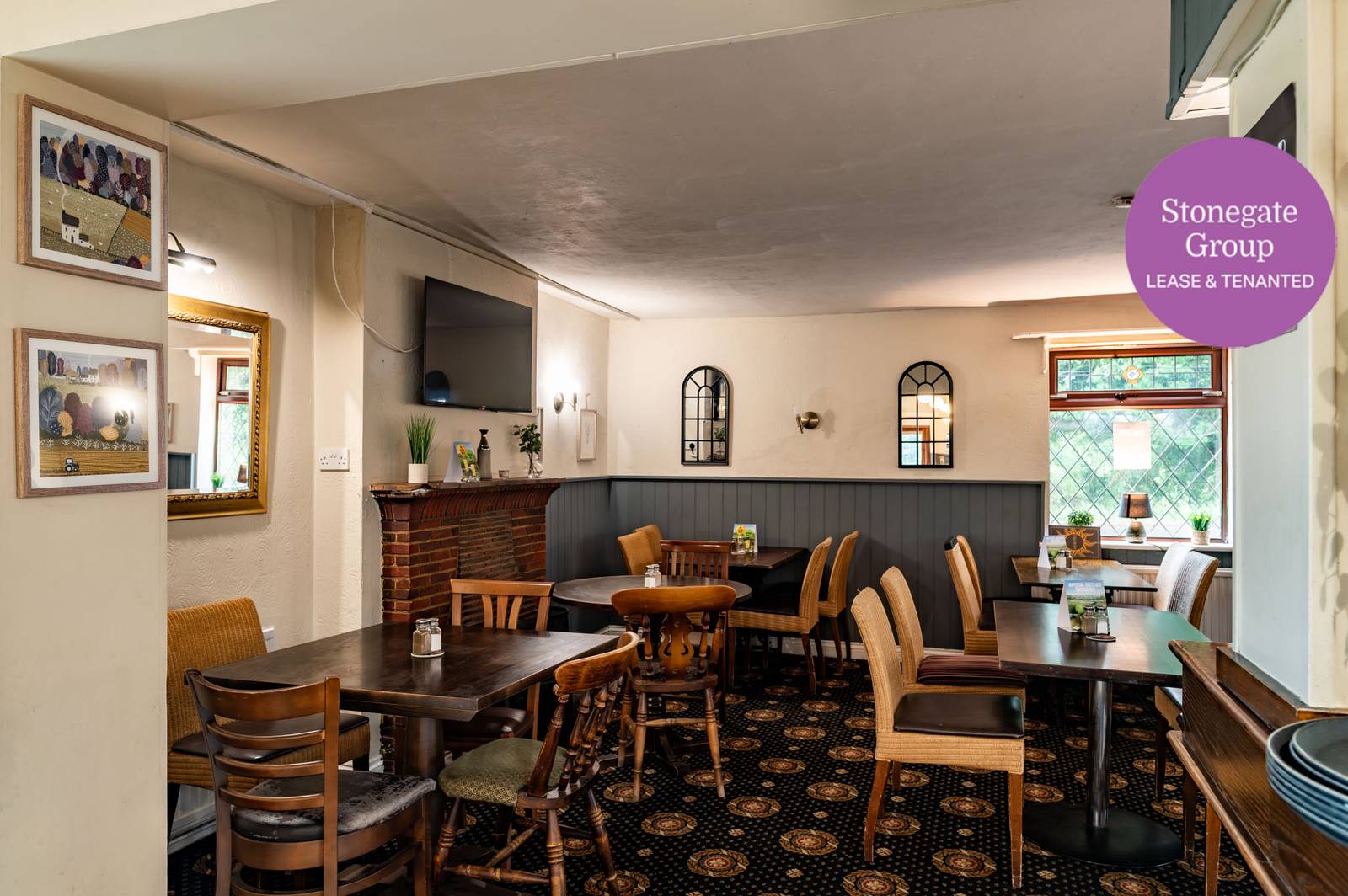 Photo of a pub