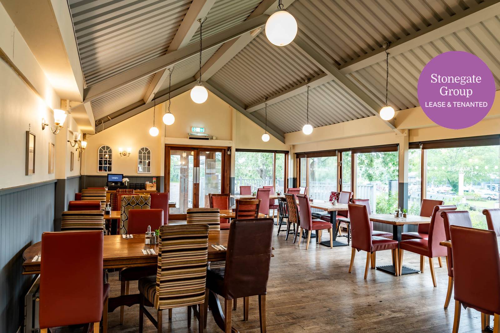 Photo of a pub