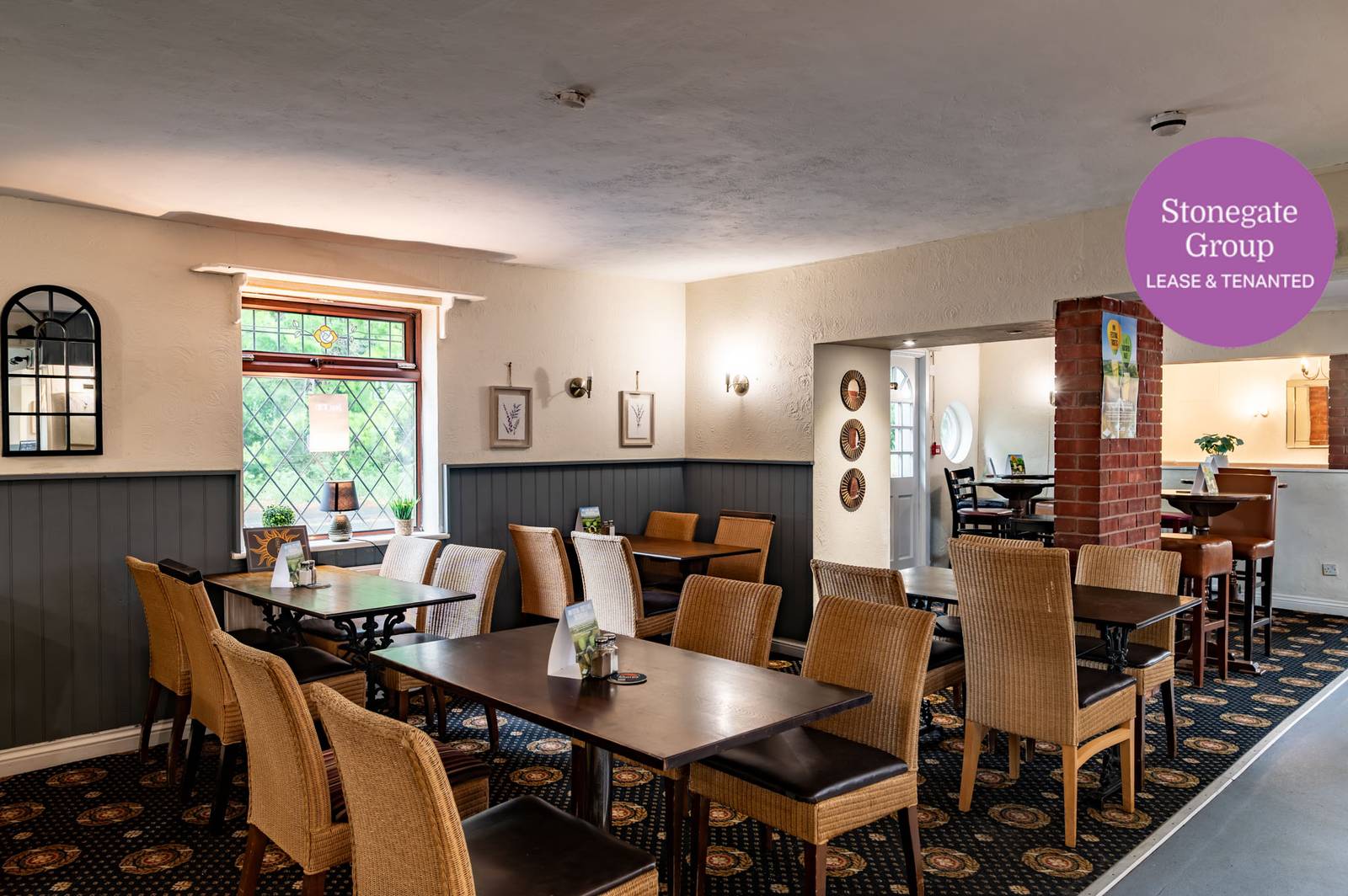 Photo of a pub
