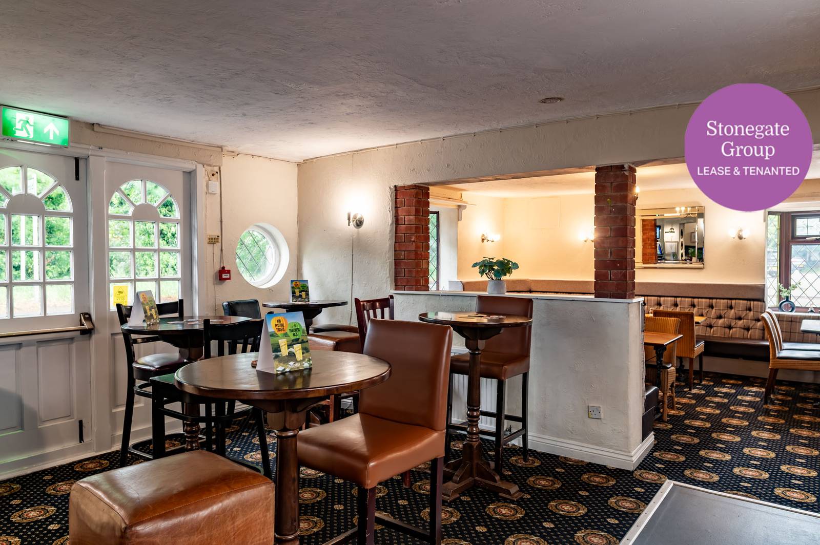 Photo of a pub