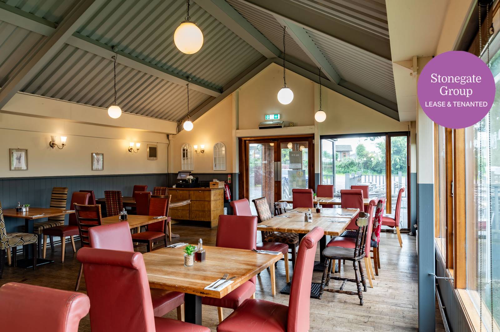 Photo of a pub