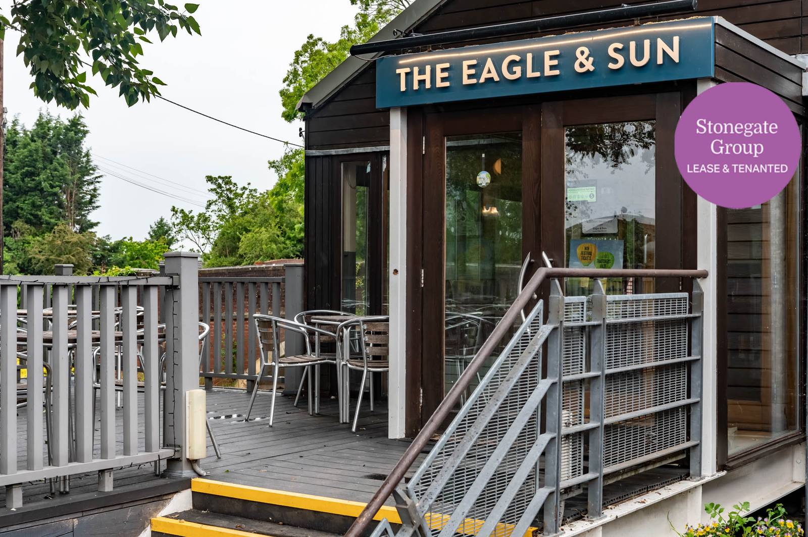Photo of a pub