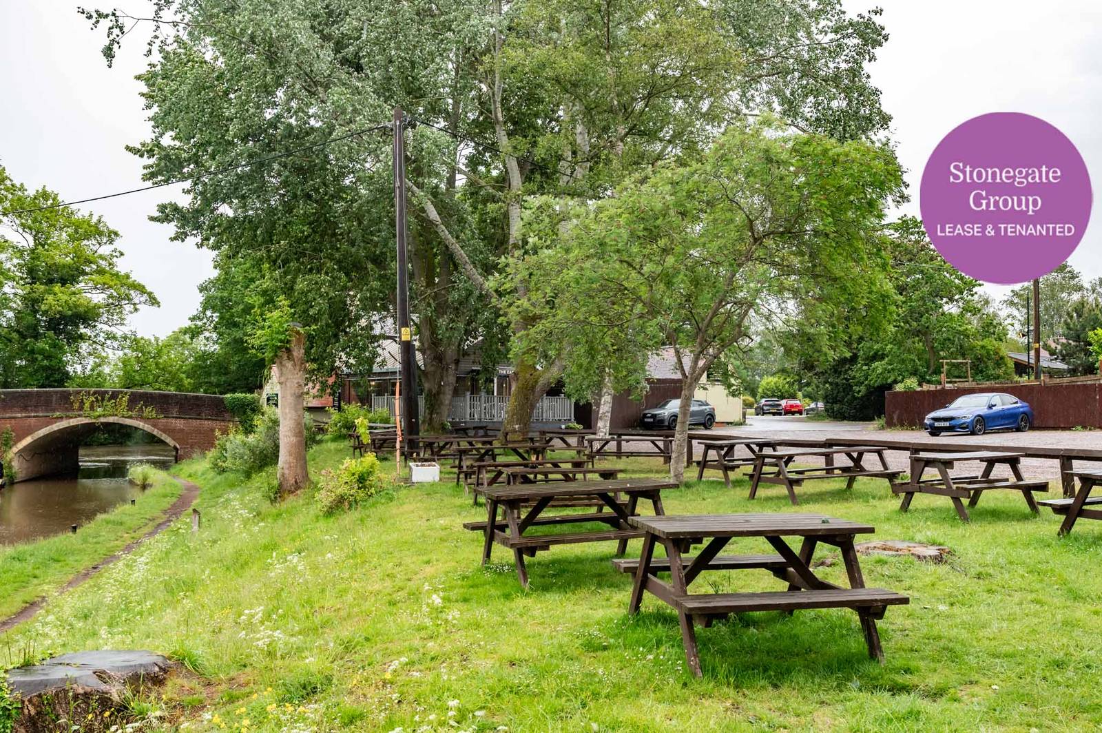 Photo of a pub