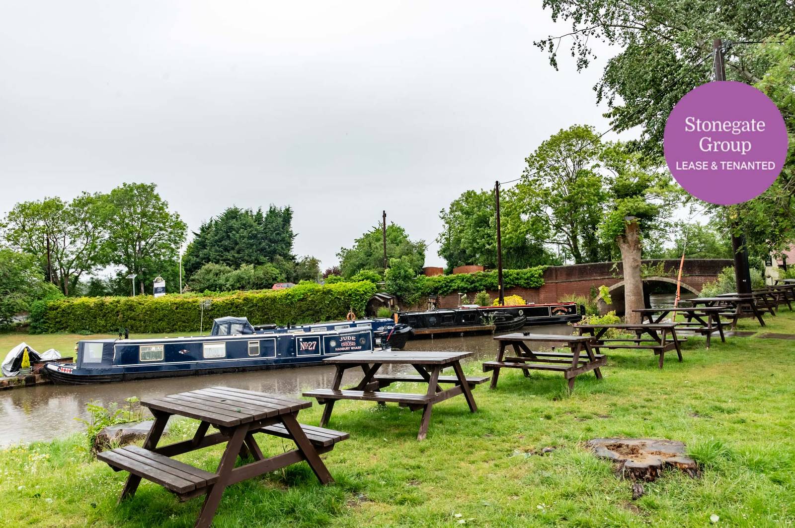 Photo of a pub