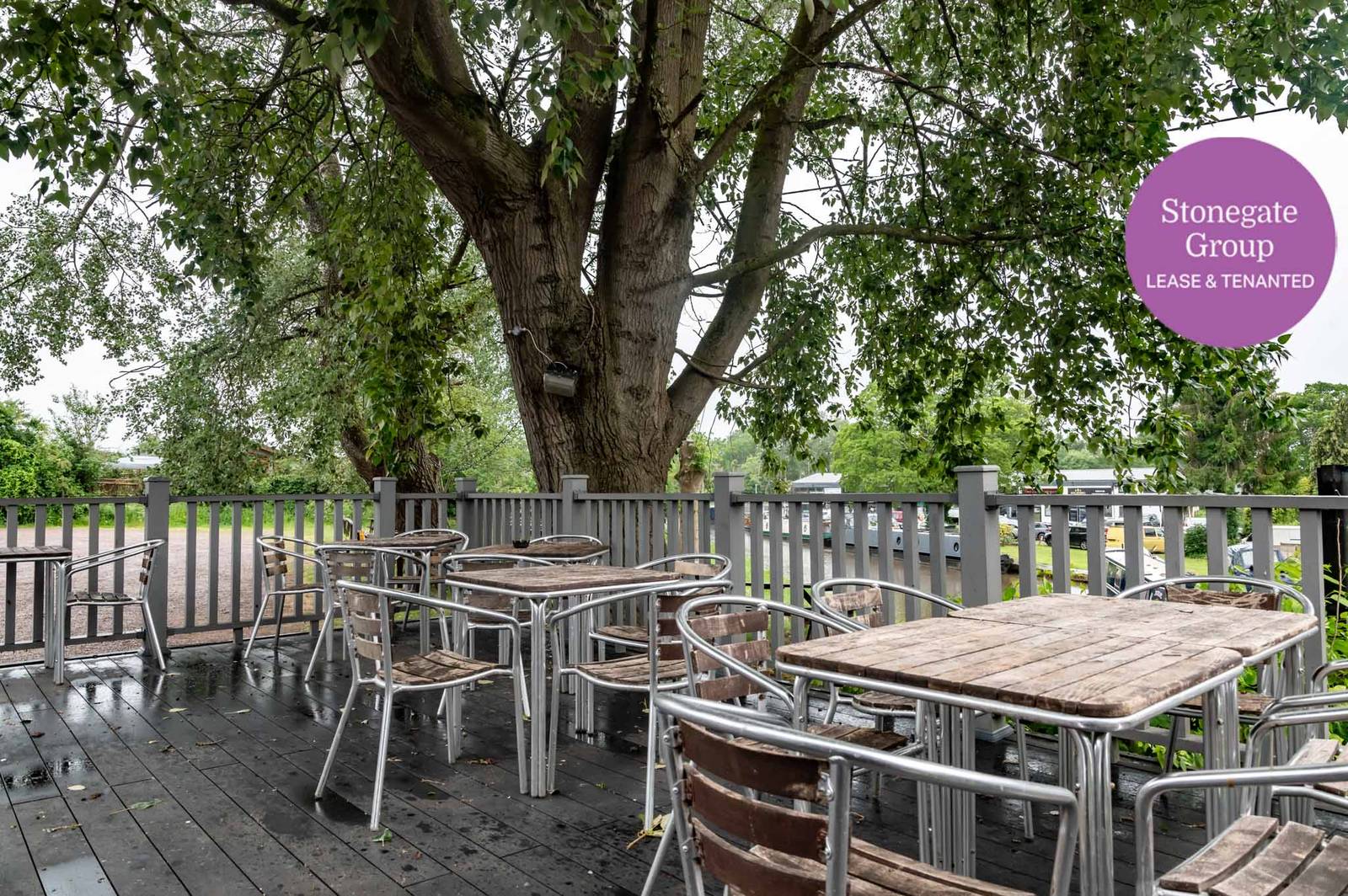 Photo of a pub
