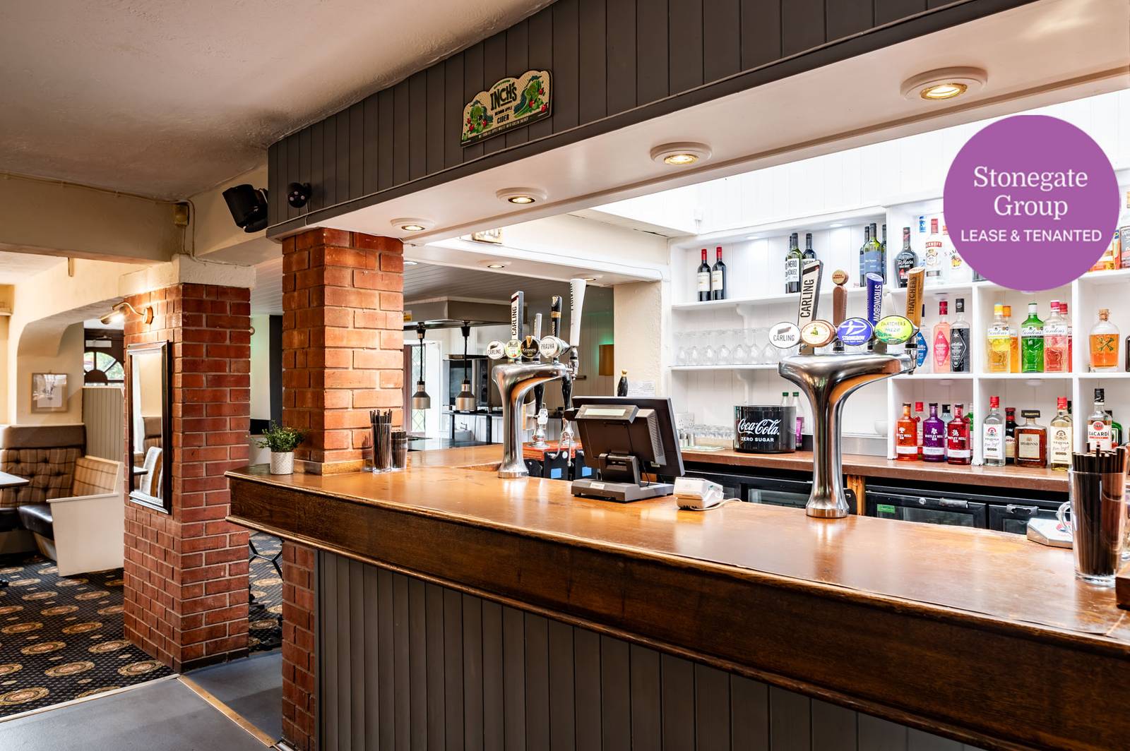 Photo of a pub