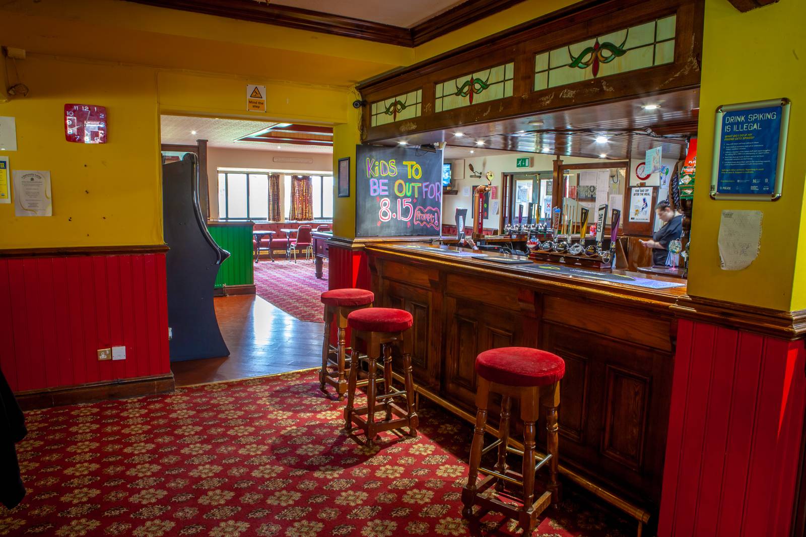 Photo of a pub