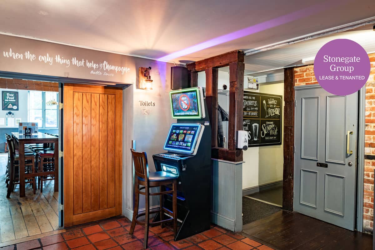 Photo of a pub